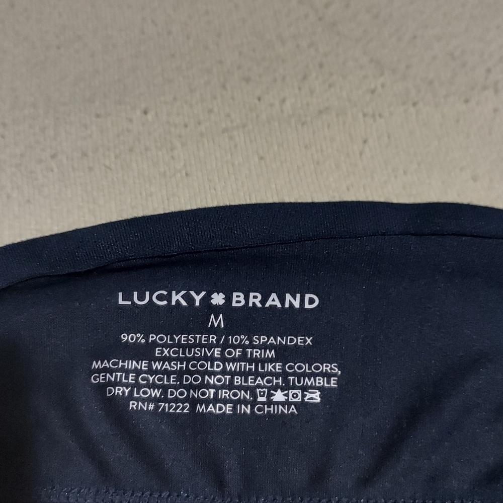Lucky Brand sports bra